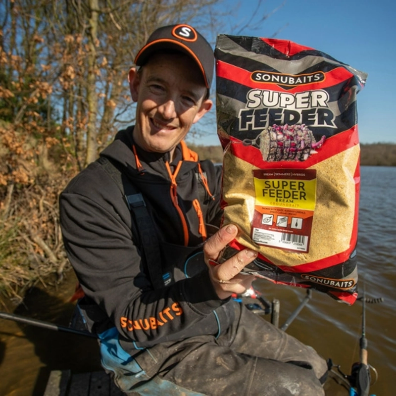 Sonubaits Super Feeder Bream 2kg